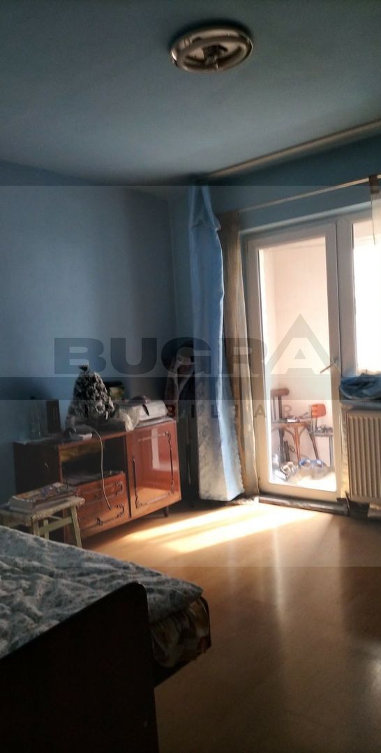 Apartament 3 camere decomandate, mobilat, zona BRD - Poză 5