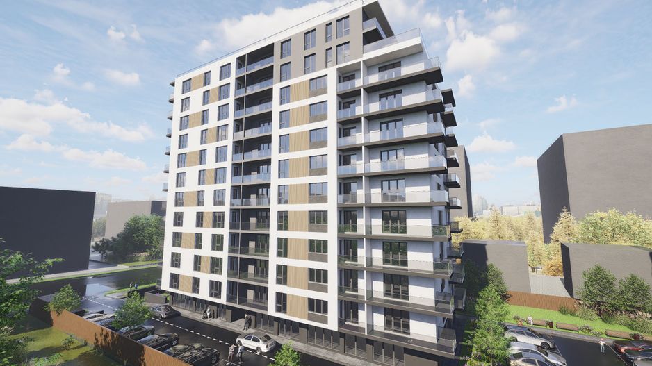 Apartament 3 camere cu terasa  Titan Pallady Metrou Nicolae Teclu - Poză 7