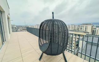 Apartament tip penthouse | 3 camere + parcare | View deosebit | Kasper - Poză 31