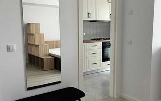 Apartament modern cu 1 camera - Conest Grand Evolution, Dacia - 400€ - Poză 6