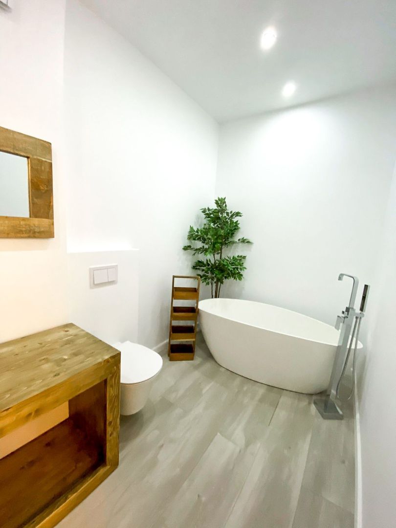 Apartament cu grădina de închiriat | Iancu Nicolae - Poză 10