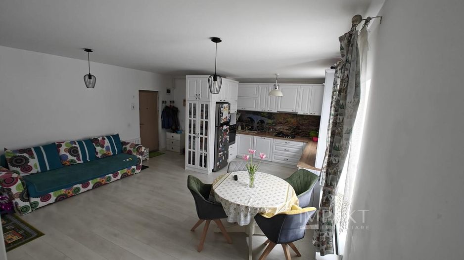 Apartament cu 3 camere, bloc nou,  situat in cartierul Europa! - Poză 17