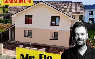 Duplex Mosnita Noua la asfalt si toate utilitatile - 0 COMISION - Poză 10