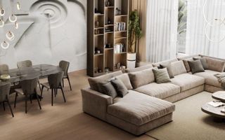 Penthouse tip duplex 4 camere I One Herăstrău Towers - Poză 1