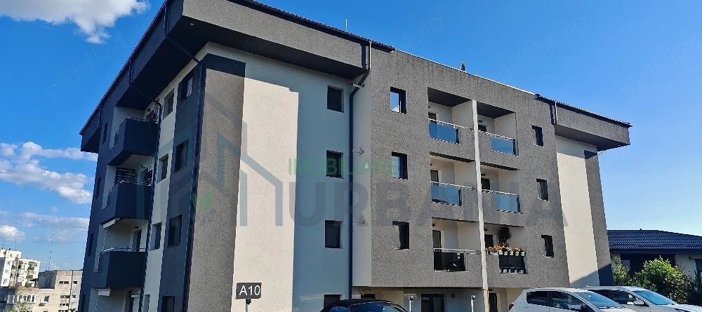 Apartament 6 camere cu terasa, vedere spre Gradina Botanica, complex Colina Insorita, Iasi - Poză 1