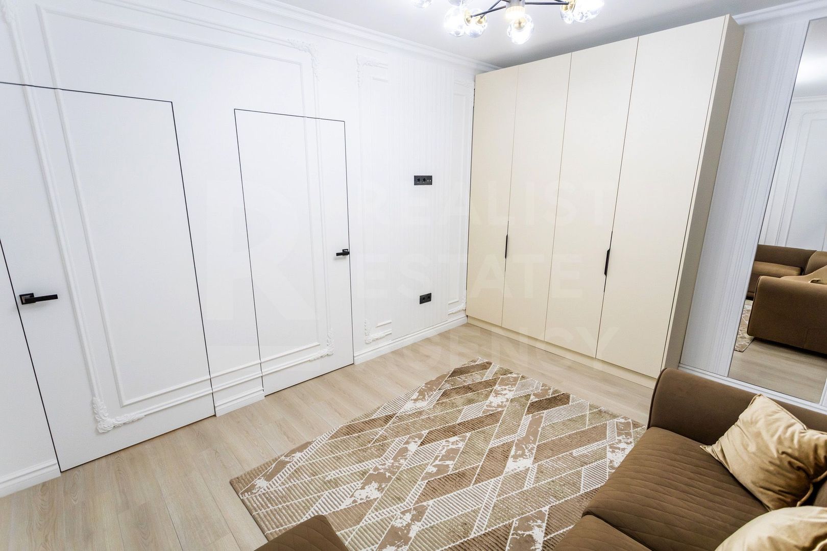 Vânzare, apartament, o cameră, strada Ion Buzdugan, Buiucani - Poză 7