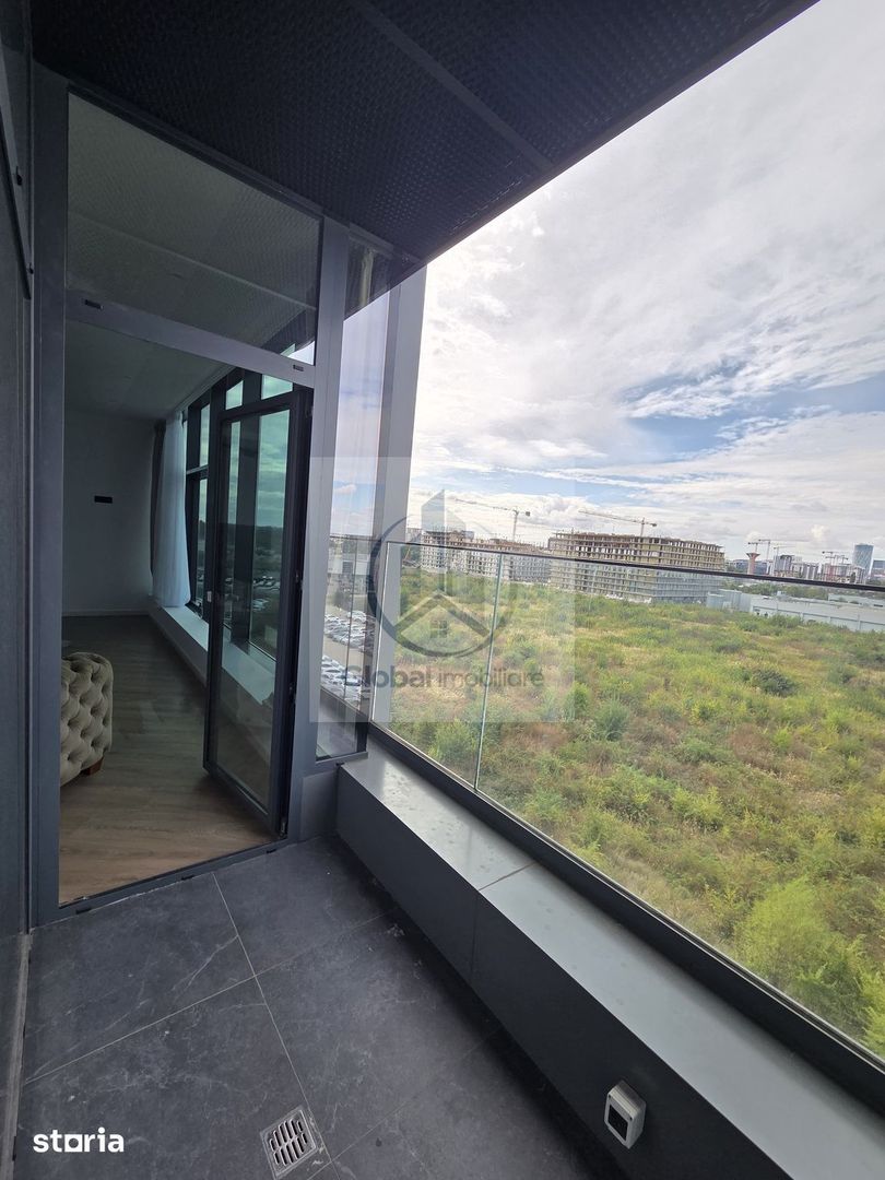 Apartament Premium One North Lofts | Pipera | 2 camere - Poză 12