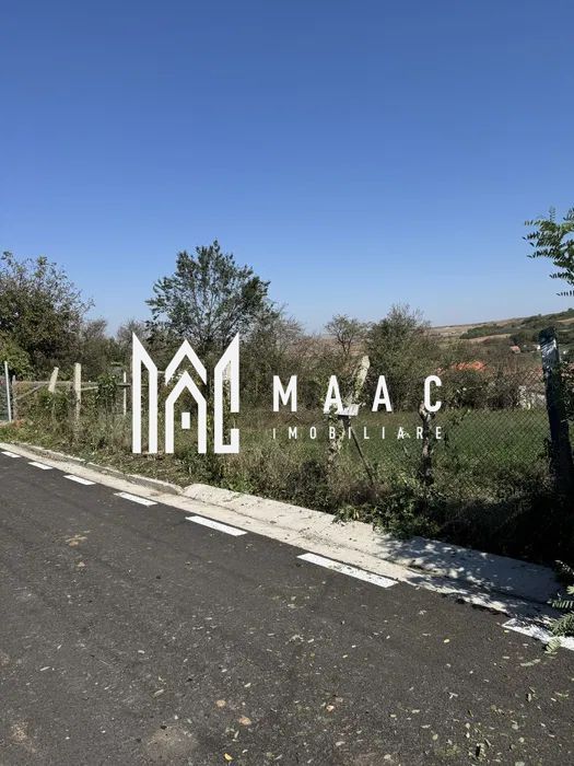 Teren Intravilan | 1230 MP | 2 Parcele | Utilitati | Pauca - Poză 2