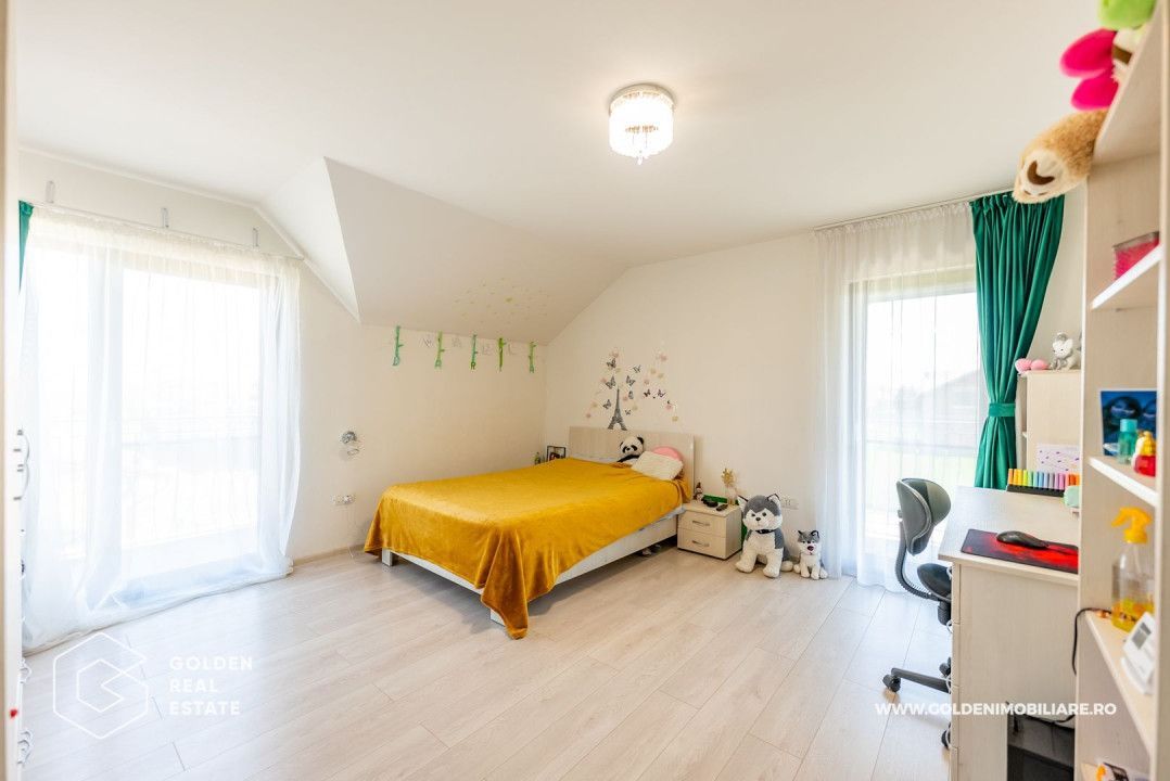 Vilă de lux în localitatea Livada - Poză 20