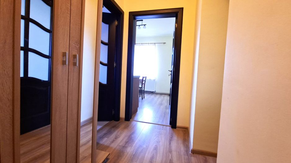 Apartament cu 2 camere, priveliște superbă spre Tâmpa, zonă centrală - Poză 6