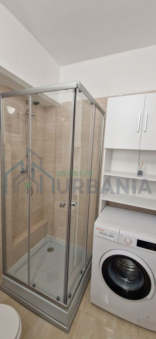 Apartament cu o cameră de închiriat, 30 mp, etaj 7, zona Granit, Iași - Poză 7