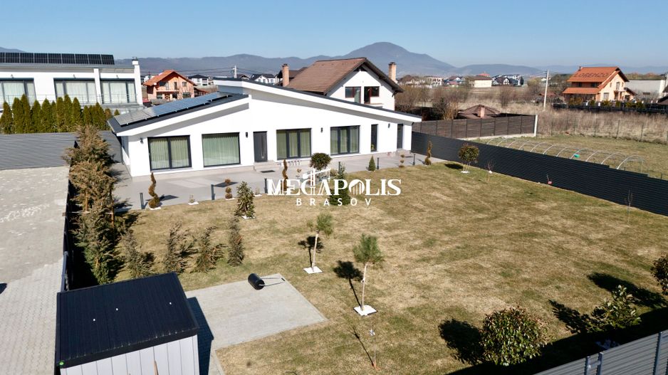 Casă 3 camere | Curte 625 MP | Premium | Drum Privat | Cristian - Poză 34