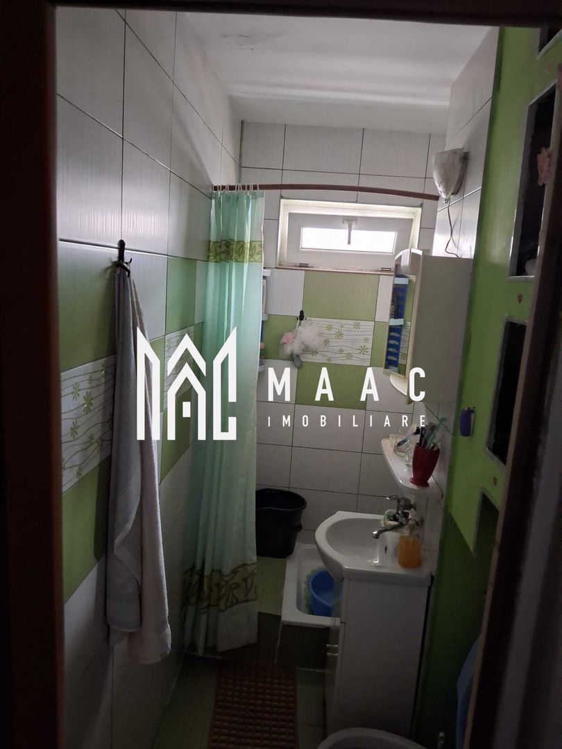 Apartament 2 camere | 37 MPU | Etaj 4 | Balcon | Hipodrom 3 - Poză 8