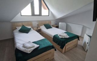 Pensiune  în Călimănești + 2 A-Frame - Teren 5.574 mp - Bonus Mercedes 350d - Poză 9