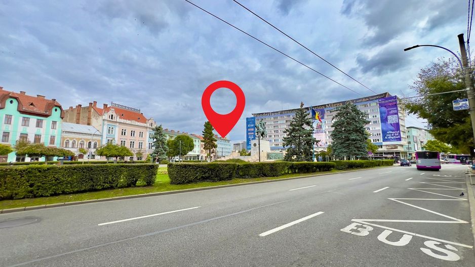 Apartament cu 2 camere de inchiriat | ultrafinisat | Mihai Viteazu - Poză 7