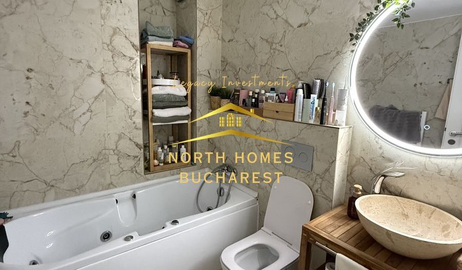 Apartamnet 3 camere -Pipera - Poză 5