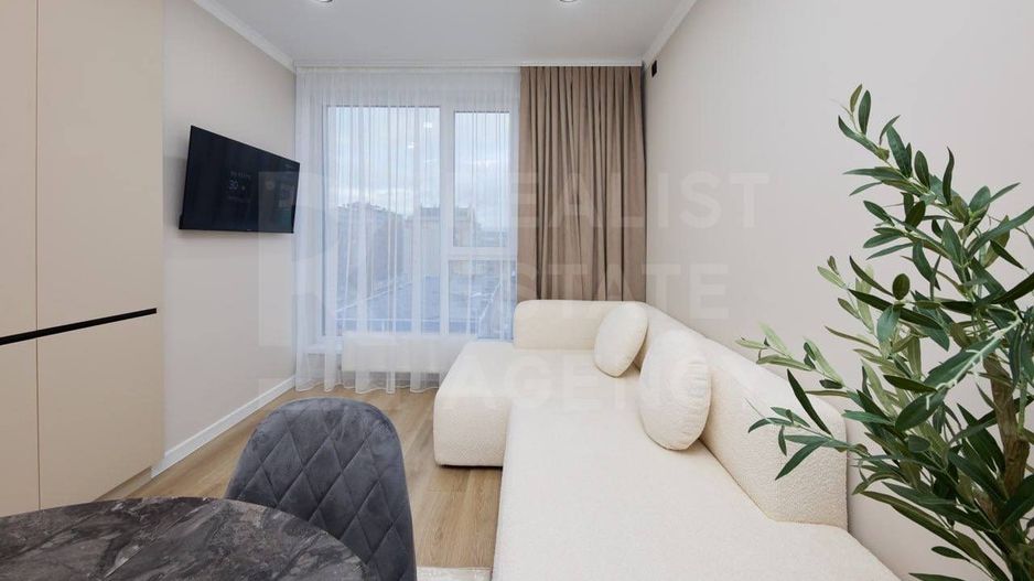 Vânzare, apartament, 1 cameră, str. Burebista, Botanica - Poză 4
