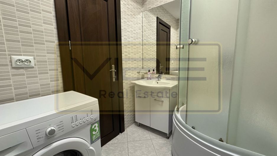 Apartament 1 camera Lazar Residence-Centru Palas Mall - Poză 13