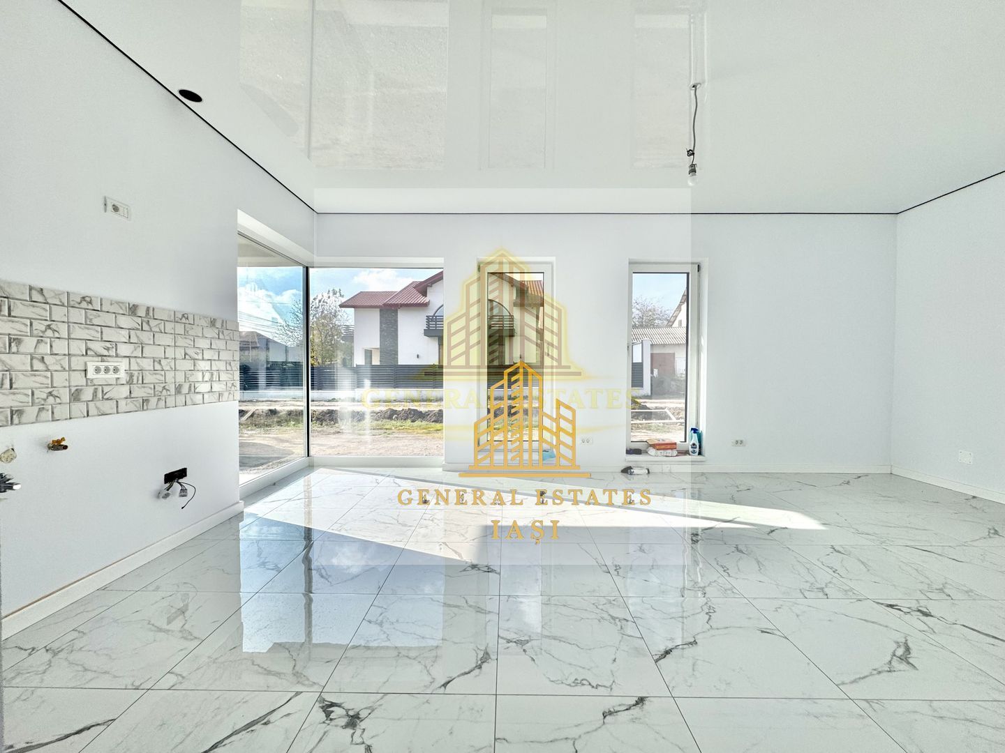 Vânzare Casă într-un Nivel-Holboca-Dancu - Poză 3