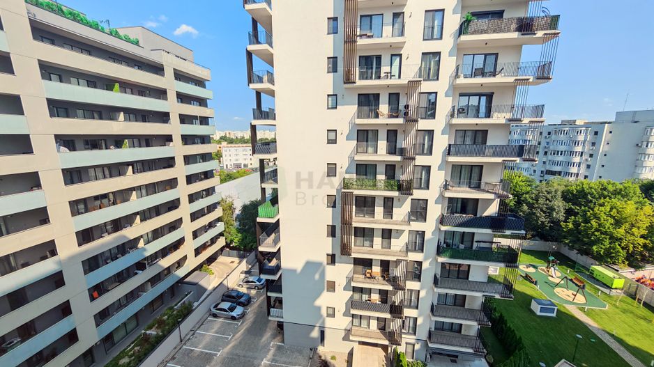 Acasă în Triama Residence: Garsonieră Modernă și Spațioasă - Poză 13