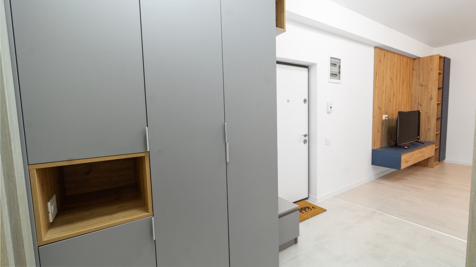 Real ACTUAL NOU 2 Camere Novum Pacii AN 2024 Parcare Inclusa Metrou - Poză 8