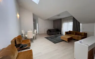 PENTHOUSE SUPERB LA INCHIRIERE IN ZONA PIPERA/IANCU NICOLAE - Poză 12