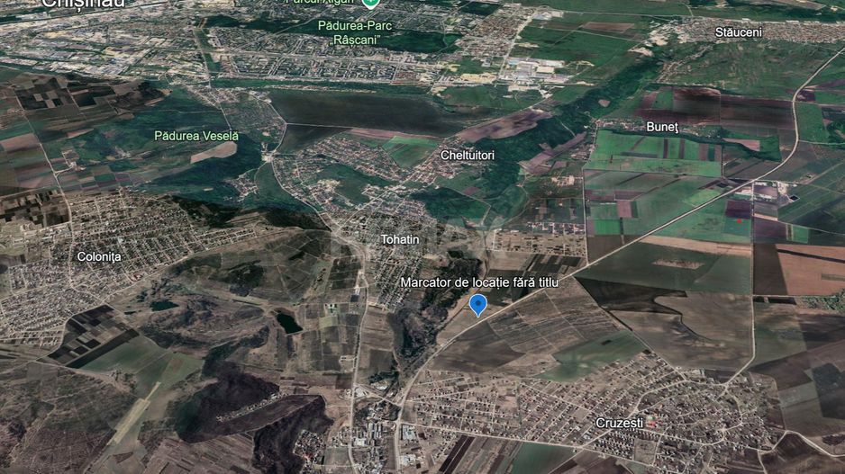Teren agricol 30 ari Tohatin, Mun. Chișinău - Poză 2