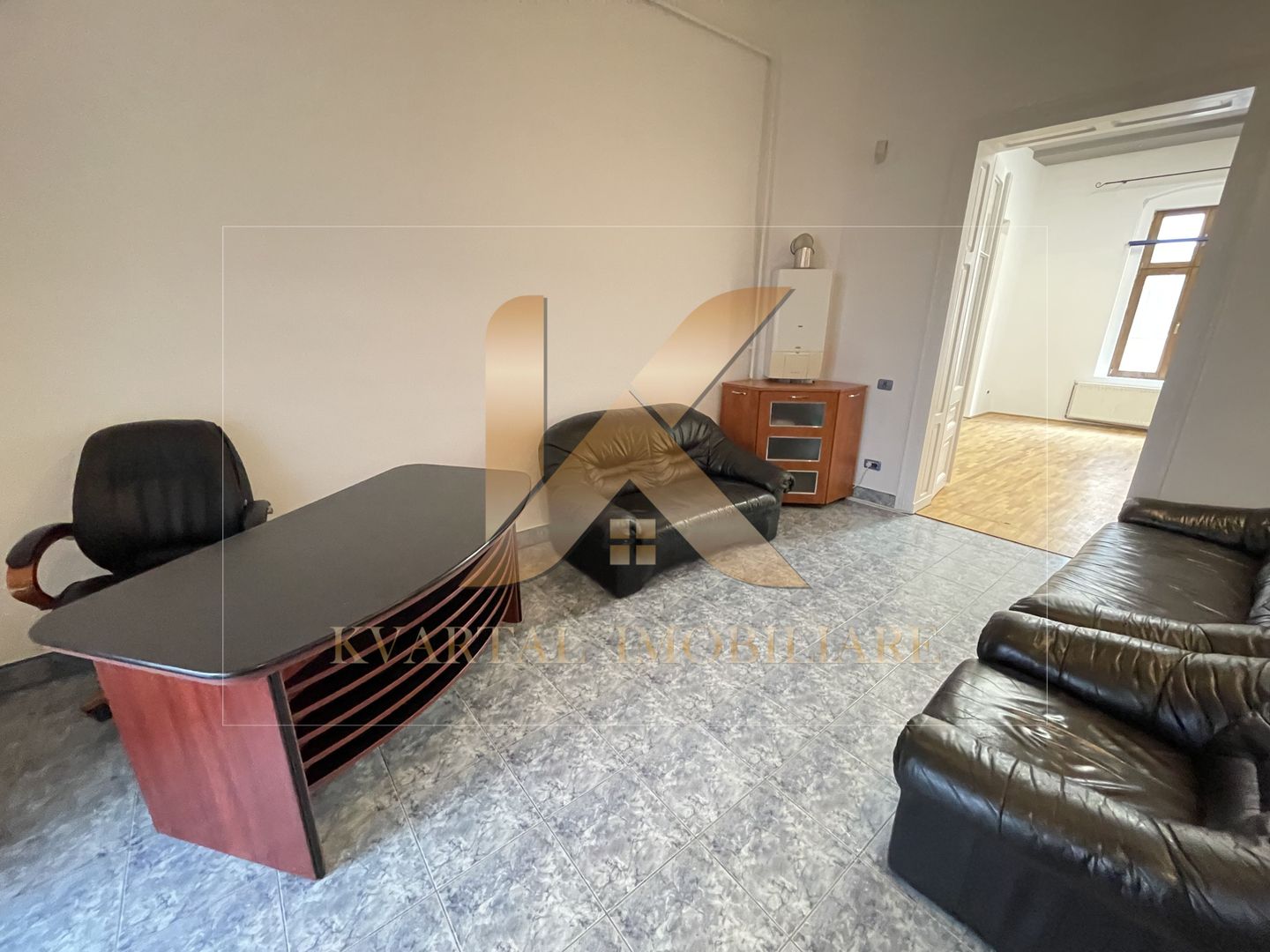 Apartament la cheie 3 camere , parcare 125mp Zona Centrală (Eminescu)! - Poză 6