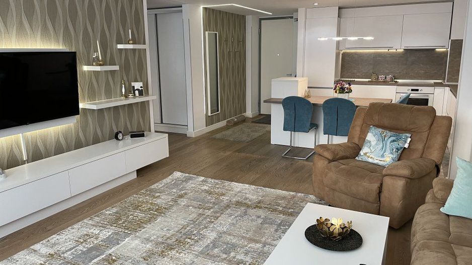 Premium 3 camere Cortina Residence Herastrau - Poză 1