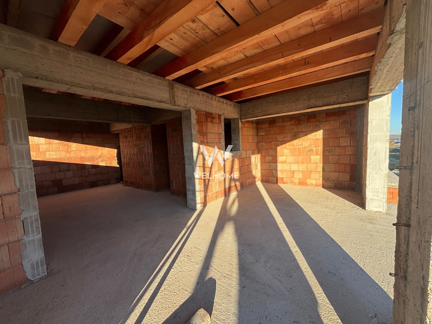 Casa MODERNA cu etaj RETRAS, zona Triajului, Selimbar - Poză 2