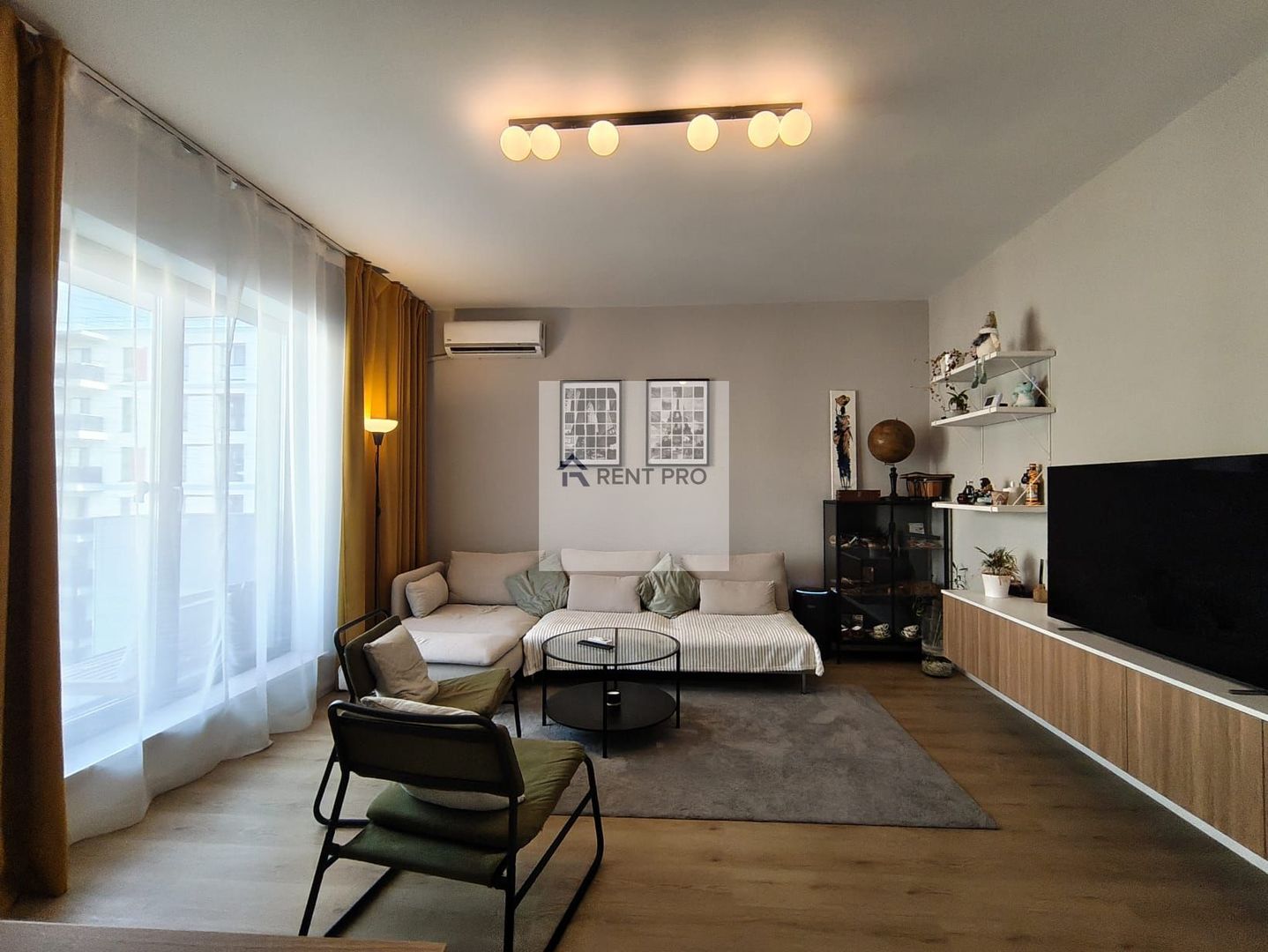 2 Camere Exigent Plaza Etaj 9 Parcare Inclusa Disponibil Imediat - Poză 1
