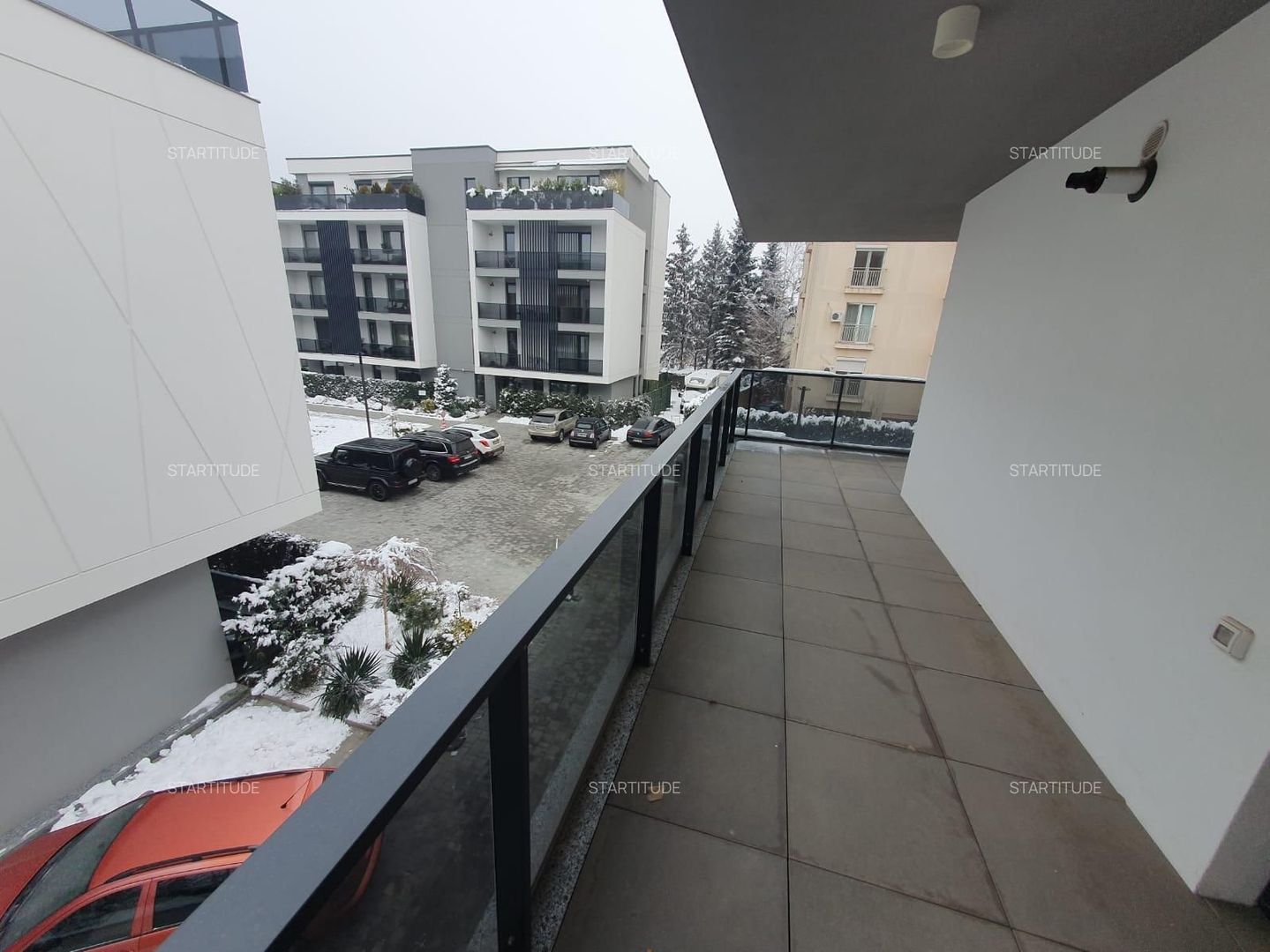 PROPRIETAR. 2 camere Baneasa Iancu Nicolae - Poză 5