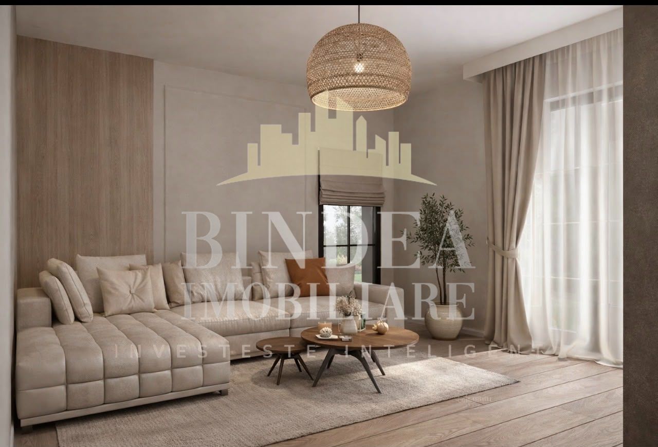 Casa individuala P+M Giarmata 584 mp 22 front, interior la alb - Poză 8