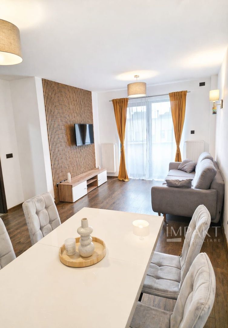 Apartament cu 2 camere langa Iulius Mall - Poză 1