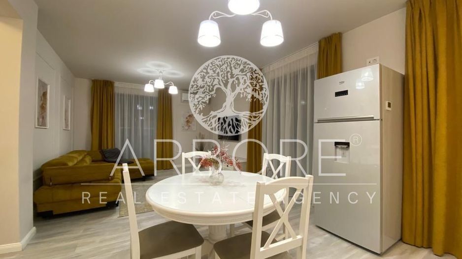 Apartament 3 camere, 85 mp, Core Timpuri Noi - Poză 1