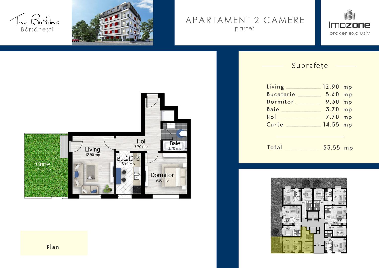 The Building - Barsanesti - Poză 25