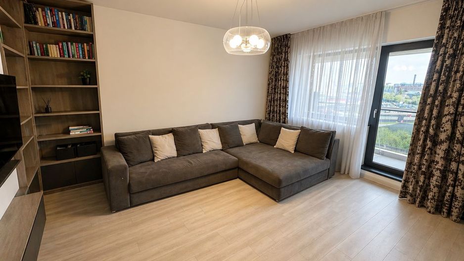 Apartament 3 camere | 19th Residence Grozăvești | Șoseaua Orhideelor - Poză 3