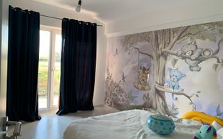 Casa individuala 4 camere  P+1E in Dudestii Noi - Poză 8