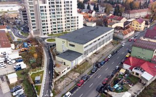 Clădire pentru dezvoltare multifuncțională  Brasov Strada Mihai Viteazu - Poză 10