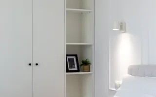 APARTAMENT DE LUX CU 3CAMERE LA INCHIRIERE IN BLOC NOU IN ZONA BANEASA - Poză 12