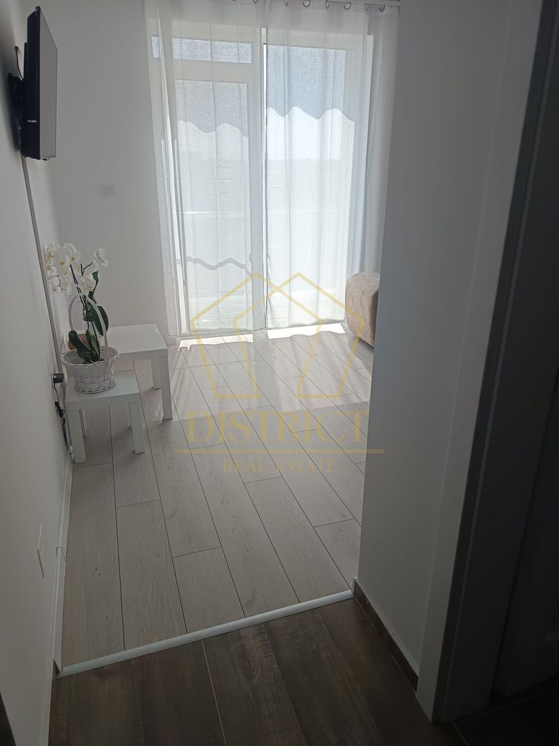 Apartament cu 1 camera complet mobilat si utilat in Giroc. - Poză 2