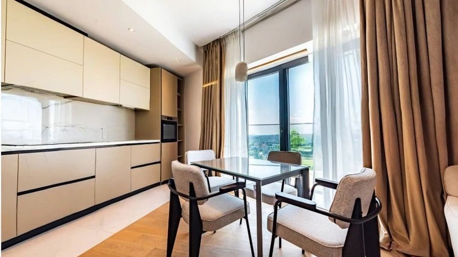 Apartament superb High End 3 camere One Verdi Park I View superb - Poză 4
