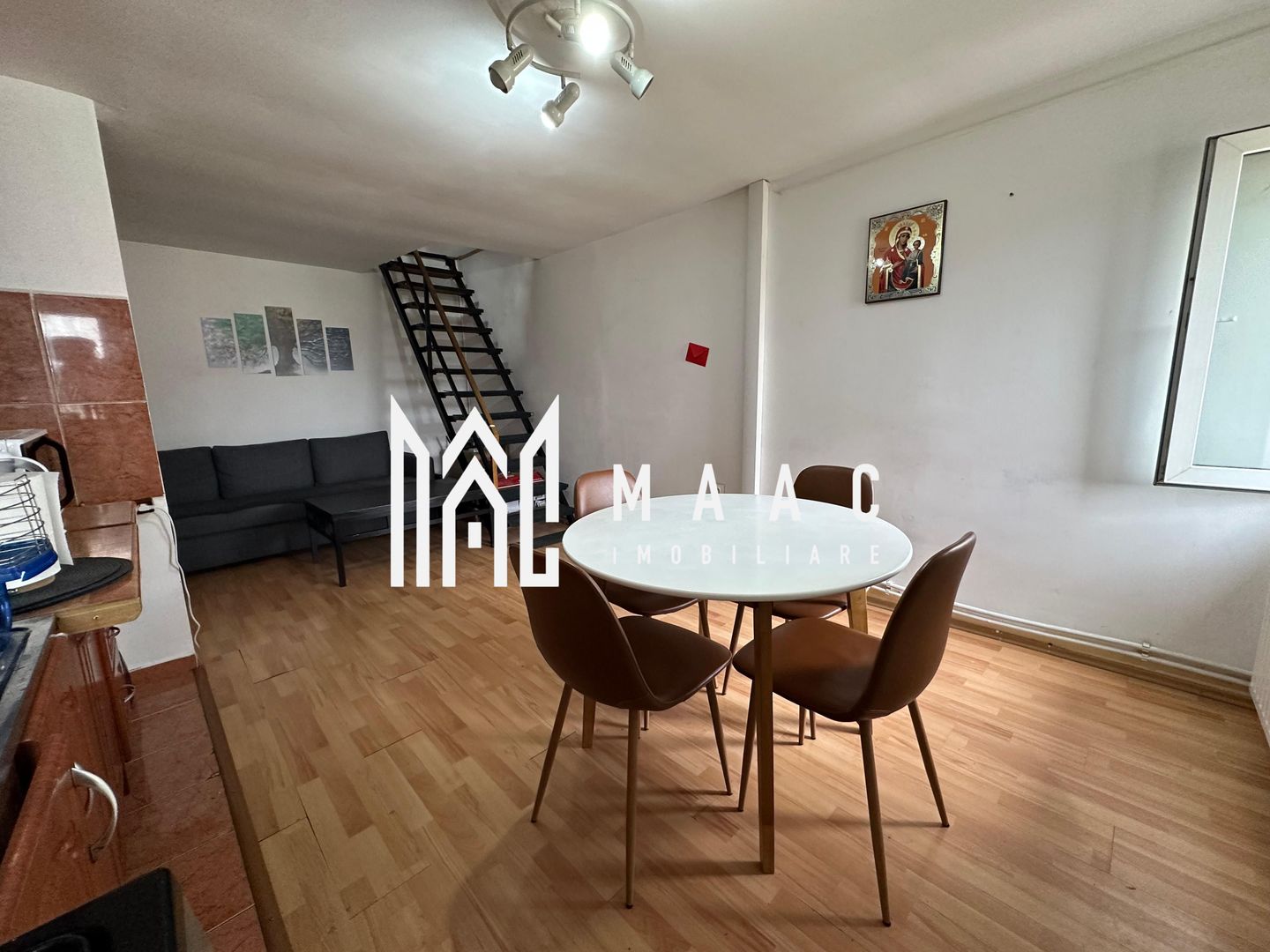 Apartament 2 camere I 53MPU I Modern I Zona Lazaret - Poză 1