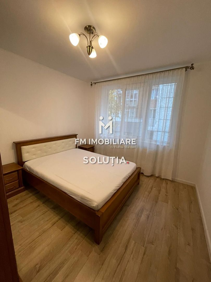 Apartament de inchiriat 3 camere elegant  –  zona Hotel Europa - Poză 13