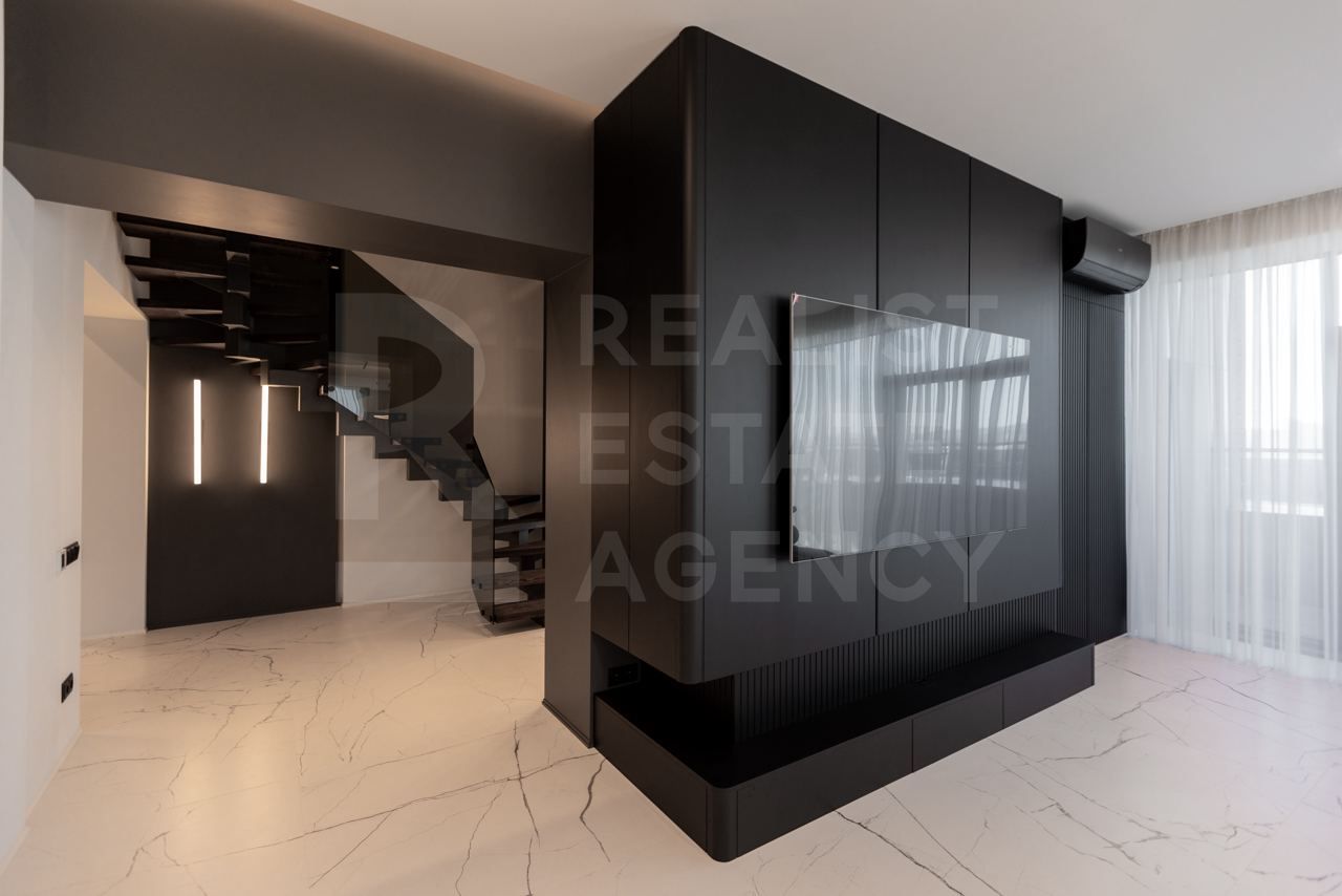 Vânzare, penthouse, 4 camere, strada Bogdan Petriceicu Hașdeu, Centru - Poză 32