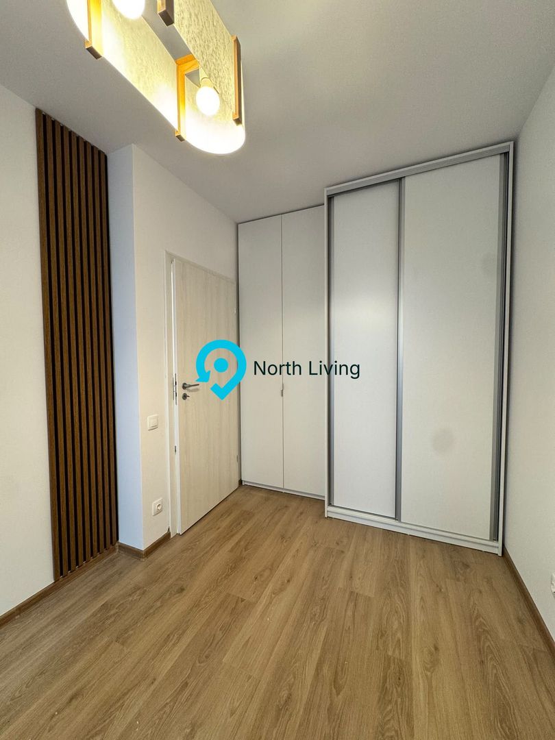 Apartament cu 2 camere, mobilat și utilat, în Joy Residence - Poză 4