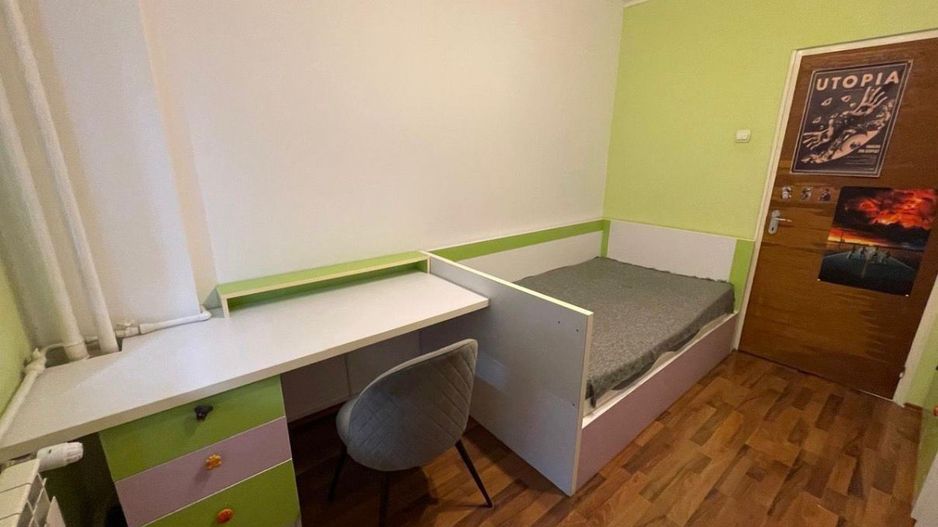 AP. 2 CAMERE 1 DECEMBRIE,  BUCATARIE INCHISA, LOC DE PARCARE, MOBILAT - Poză 15