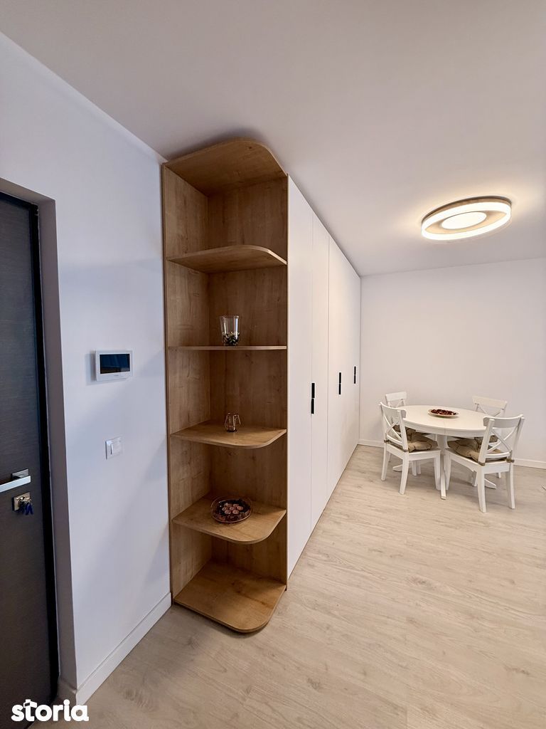 Apartament 2 camere Greenfield Băneasa - Poză 11