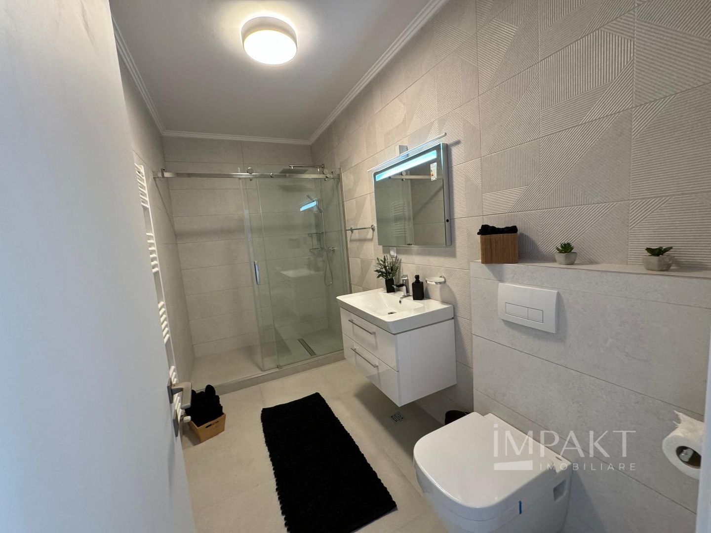 Apartament cu 2 camere LUX, de inchiriat! - Poză 7