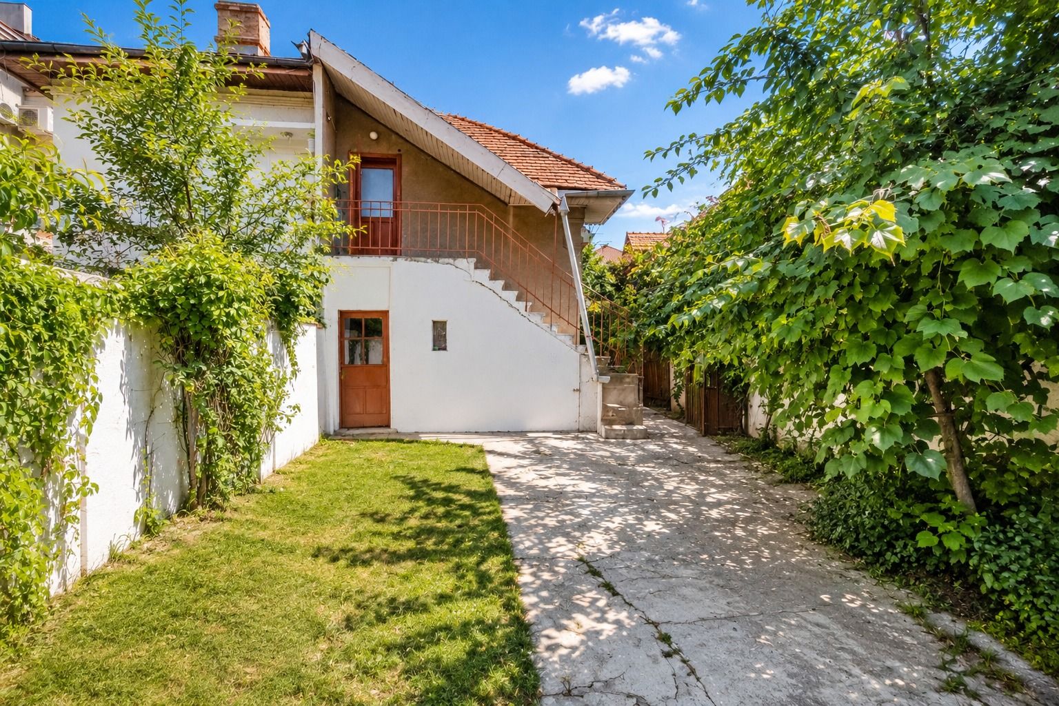 ❇️ Casă   Domenii | Str. Mircea Zorileanu | locuință sau business - Poză 3